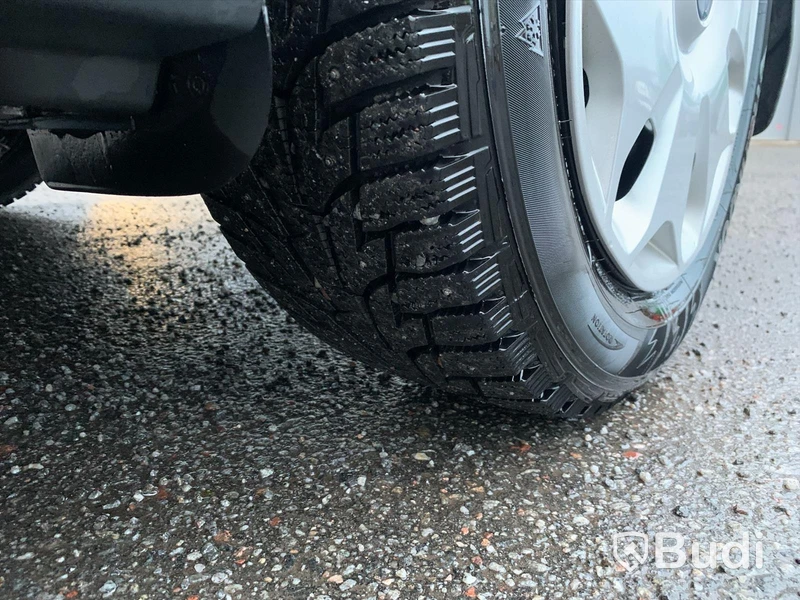 Lättlastbil Ford Transit Connect 1.5 TDCi (100hk) | 2017 | 4100mil