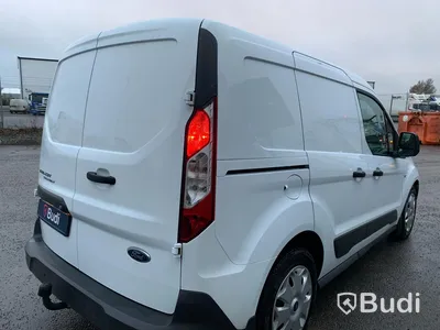 Lättlastbil Ford Transit Connect 1.5 TDCi (100hk) | 2017 | 4100mil