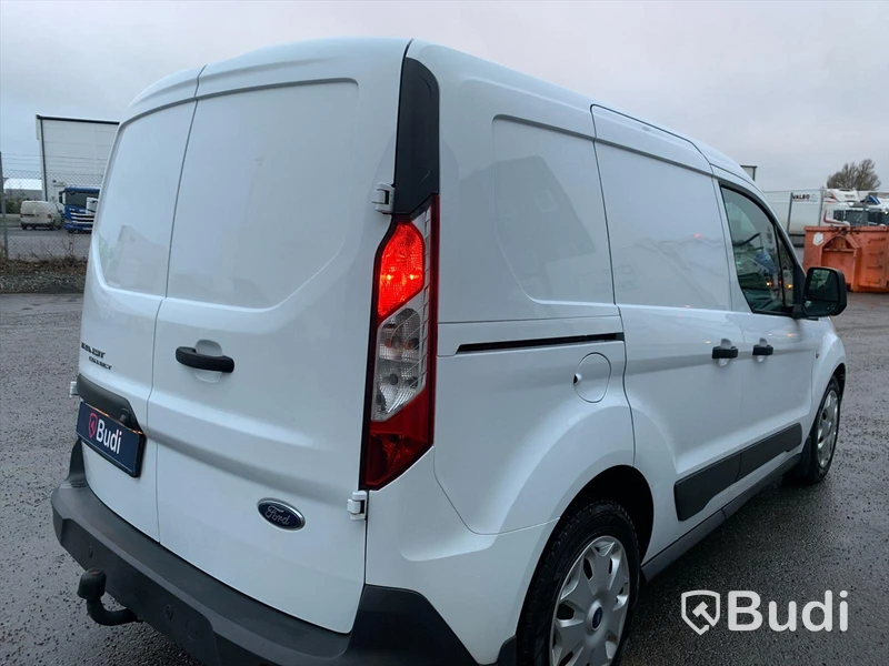 Lättlastbil Ford Transit Connect 1.5 TDCi (100hk) | 2017 | 4100mil
