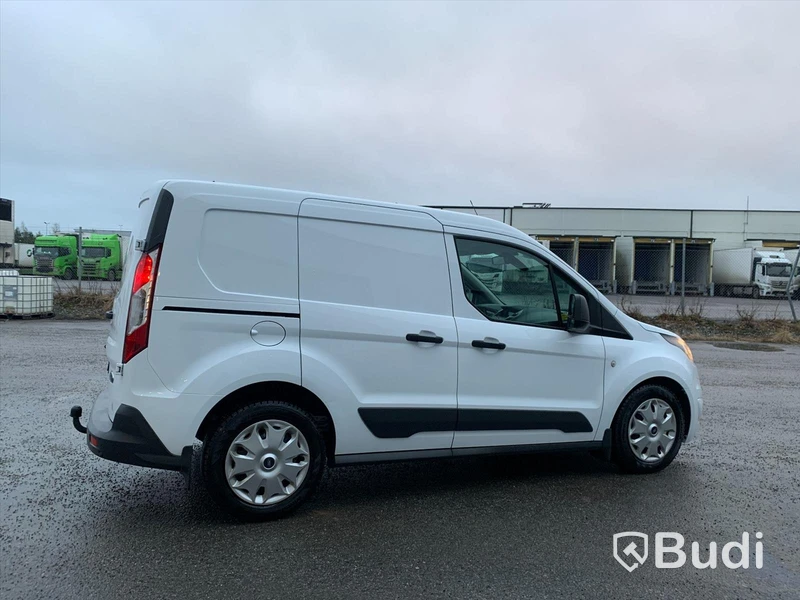 Lättlastbil Ford Transit Connect 1.5 TDCi (100hk) | 2017 | 4100mil