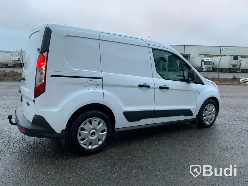 Lättlastbil Ford Transit Connect 1.5 TDCi (100hk) | 2017 | 4100mil