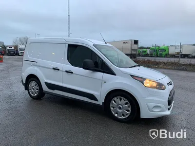 Lättlastbil Ford Transit Connect 1.5 TDCi (100hk) | 2017 | 4100mil