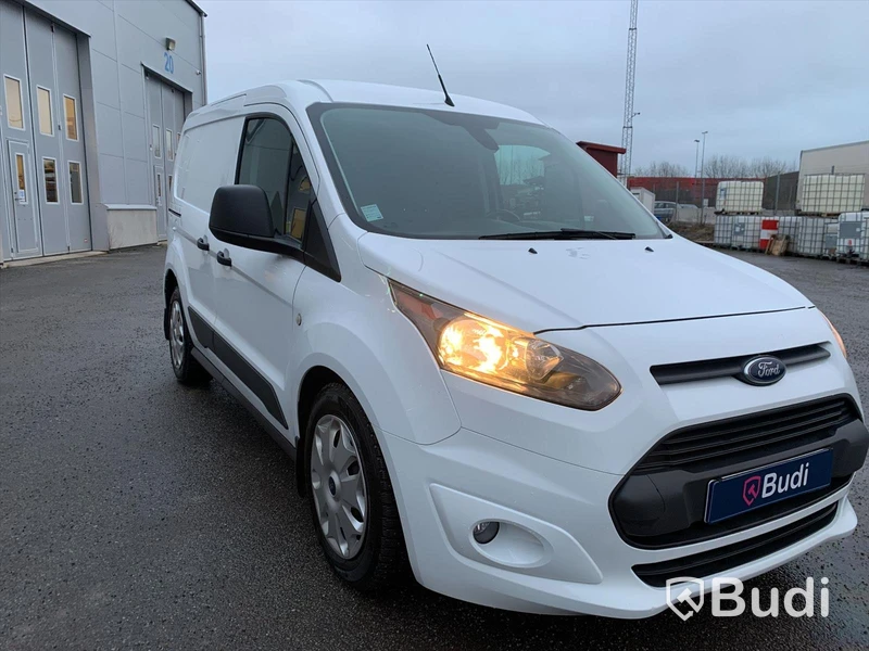 Lättlastbil Ford Transit Connect 1.5 TDCi (100hk) | 2017 | 4100mil