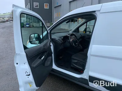 Lättlastbil Ford Transit Connect 1.5 TDCi (100hk) | 2017 | 4100mil