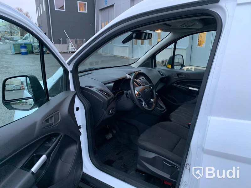Lättlastbil Ford Transit Connect 1.5 TDCi (100hk) | 2017 | 4100mil