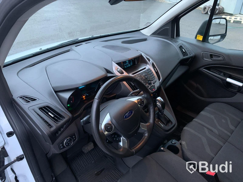 Lättlastbil Ford Transit Connect 1.5 TDCi (100hk) | 2017 | 4100mil