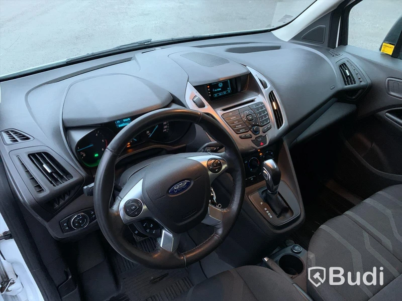 Lättlastbil Ford Transit Connect 1.5 TDCi (100hk) | 2017 | 4100mil