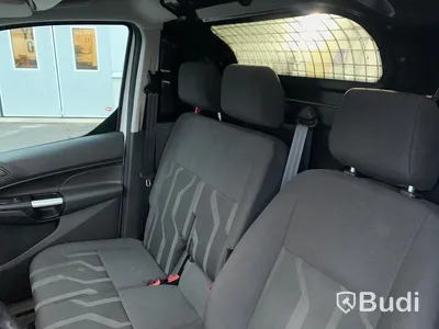 Lättlastbil Ford Transit Connect 1.5 TDCi (100hk) | 2017 | 4100mil
