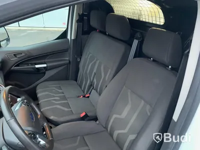 Lättlastbil Ford Transit Connect 1.5 TDCi (100hk) | 2017 | 4100mil