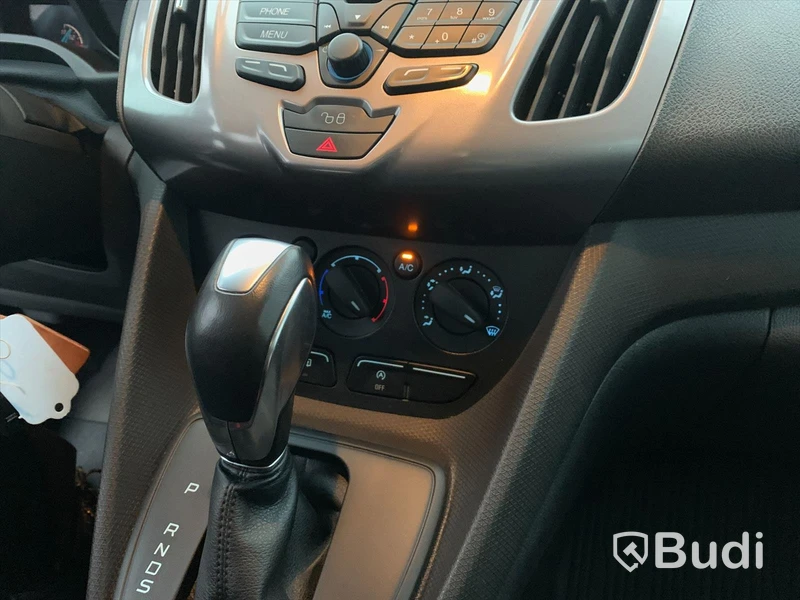 Lättlastbil Ford Transit Connect 1.5 TDCi (100hk) | 2017 | 4100mil