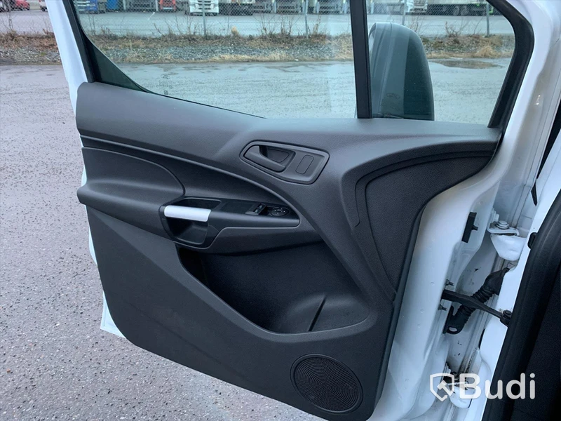 Lättlastbil Ford Transit Connect 1.5 TDCi (100hk) | 2017 | 4100mil