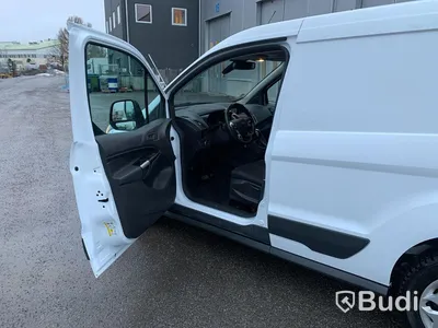 Lättlastbil Ford Transit Connect 1.5 TDCi (100hk) | 2017 | 4100mil