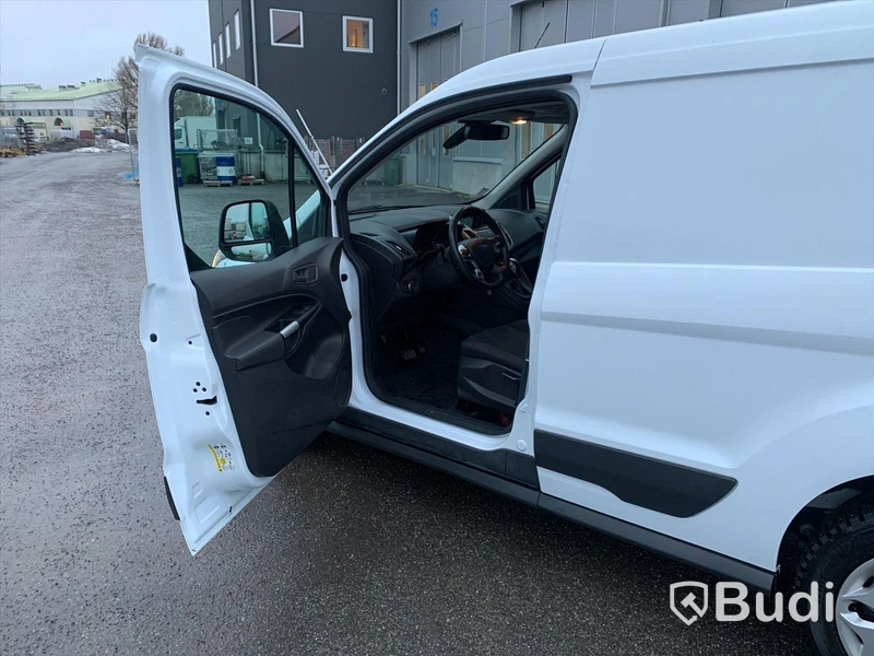 Lättlastbil Ford Transit Connect 1.5 TDCi (100hk) | 2017 | 4100mil