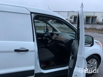 Lättlastbil Ford Transit Connect 1.5 TDCi (100hk) | 2017 | 4100mil