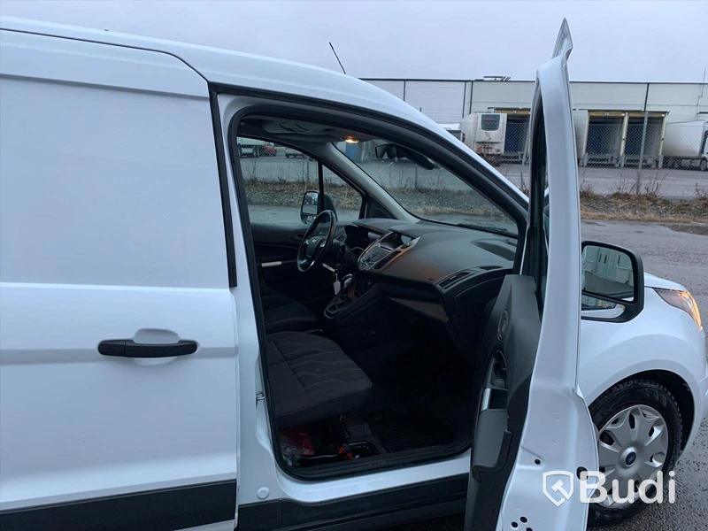 Lättlastbil Ford Transit Connect 1.5 TDCi (100hk) | 2017 | 4100mil