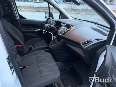 Lättlastbil Ford Transit Connect 1.5 TDCi (100hk) | 2017 | 4100mil