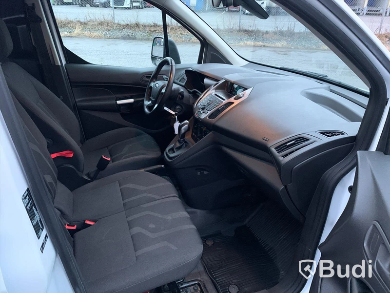 Lättlastbil Ford Transit Connect 1.5 TDCi (100hk) | 2017 | 4100mil