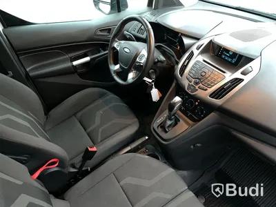 Lättlastbil Ford Transit Connect 1.5 TDCi (100hk) | 2017 | 4100mil