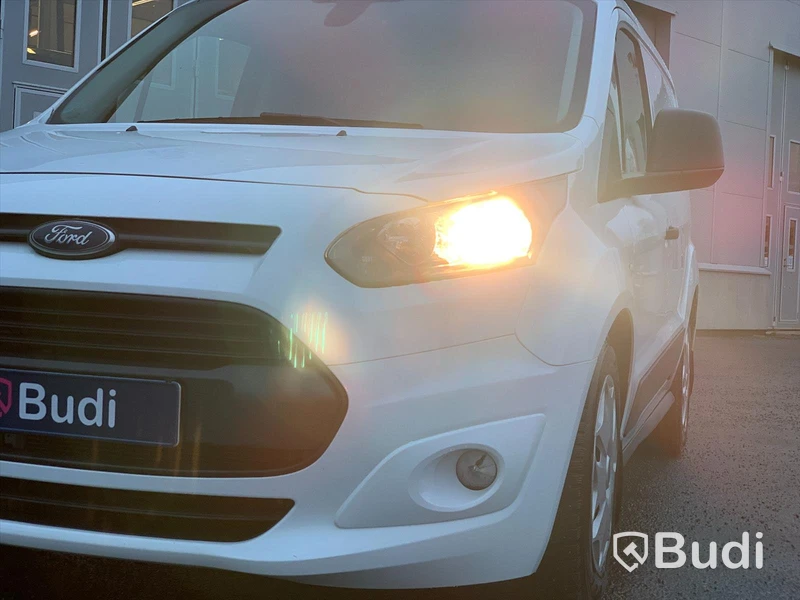 Lättlastbil Ford Transit Connect 1.5 TDCi (100hk) | 2017 | 4100mil