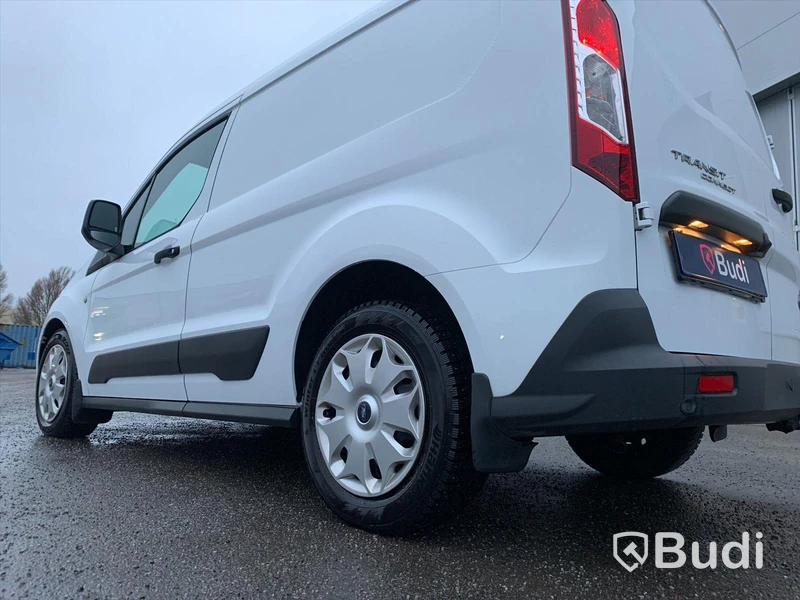 Lättlastbil Ford Transit Connect 1.5 TDCi (100hk) | 2017 | 4100mil