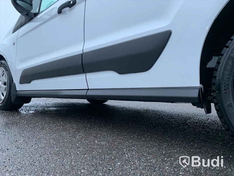 Lättlastbil Ford Transit Connect 1.5 TDCi (100hk) | 2017 | 4100mil