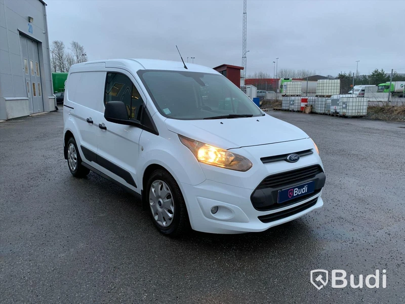 Lättlastbil Ford Transit Connect 1.5 TDCi (100hk) | 2017 | 4100mil