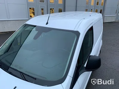 Lättlastbil Ford Transit Connect 1.5 TDCi (100hk) | 2017 | 4100mil