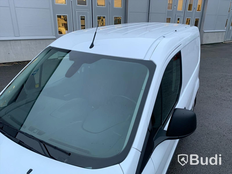 Lättlastbil Ford Transit Connect 1.5 TDCi (100hk) | 2017 | 4100mil