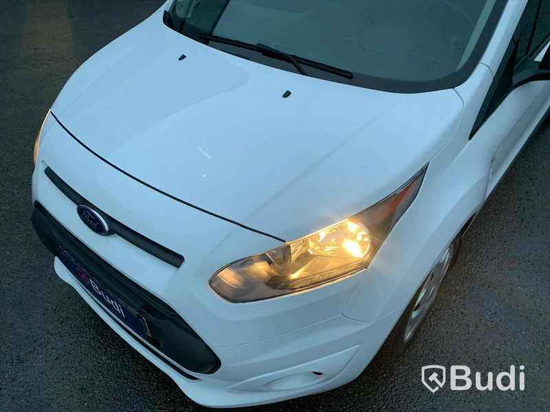 Lättlastbil Ford Transit Connect 1.5 TDCi (100hk) | 2017 | 4100mil