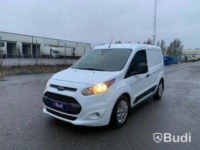 Lättlastbil Ford Transit Connect 1.5 TDCi (100hk) | 2017 | 4100mil