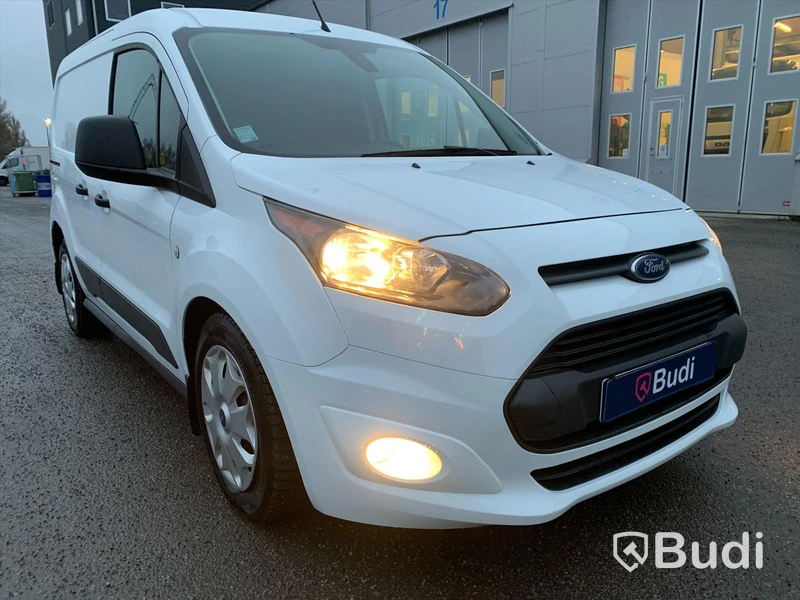 Lättlastbil Ford Transit Connect 1.5 TDCi (100hk) | 2017 | 4100mil