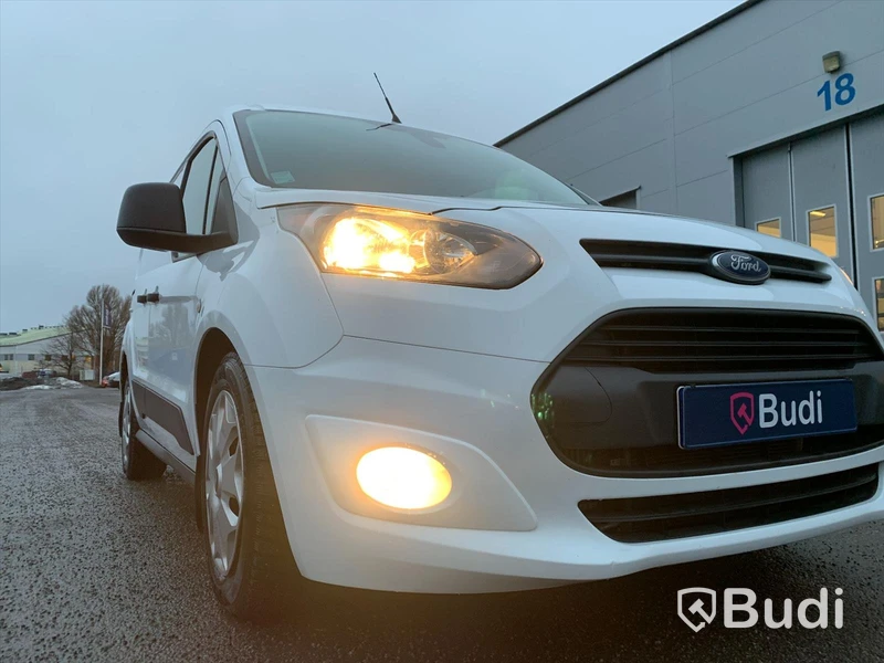 Lättlastbil Ford Transit Connect 1.5 TDCi (100hk) | 2017 | 4100mil