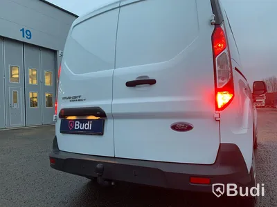 Lättlastbil Ford Transit Connect 1.5 TDCi (100hk) | 2017 | 4100mil