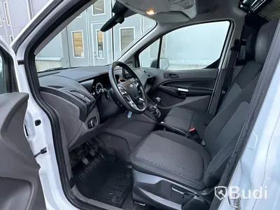 Lättlastbil Ford Transit Connect 1.5 TDCi (100hk) | 2018 | 7700mil | Långversion| Nya modellen