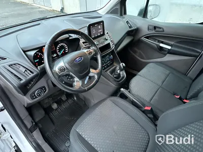 Lättlastbil Ford Transit Connect 1.5 TDCi (100hk) | 2018 | 7700mil | Långversion| Nya modellen