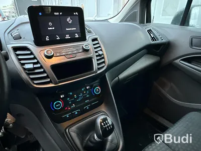 Lättlastbil Ford Transit Connect 1.5 TDCi (100hk) | 2018 | 7700mil | Långversion| Nya modellen