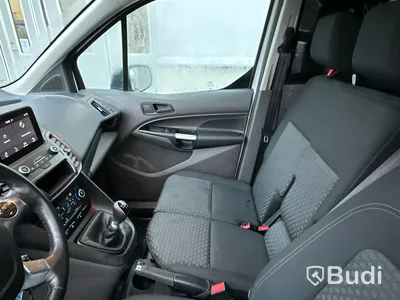 Lättlastbil Ford Transit Connect 1.5 TDCi (100hk) | 2018 | 7700mil | Långversion| Nya modellen