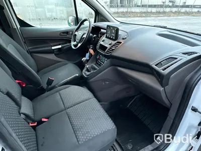 Lättlastbil Ford Transit Connect 1.5 TDCi (100hk) | 2018 | 7700mil | Långversion| Nya modellen