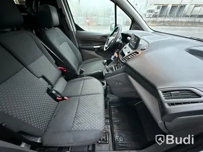 Lättlastbil Ford Transit Connect 1.5 TDCi (100hk) | 2018 | 7700mil | Långversion| Nya modellen