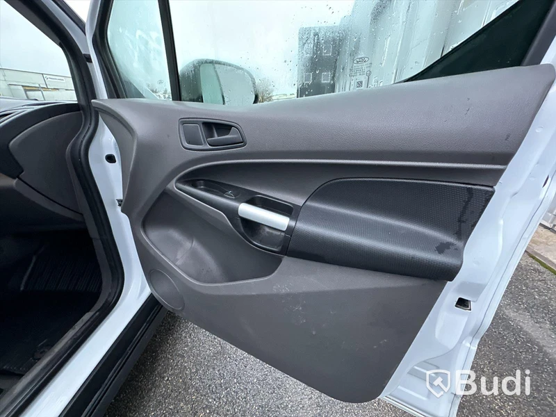 Lättlastbil Ford Transit Connect 1.5 TDCi (100hk) | 2018 | 7700mil | Långversion| Nya modellen