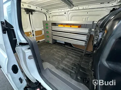 Lättlastbil Ford Transit Connect 1.5 TDCi (100hk) | 2018 | 7700mil | Långversion| Nya modellen
