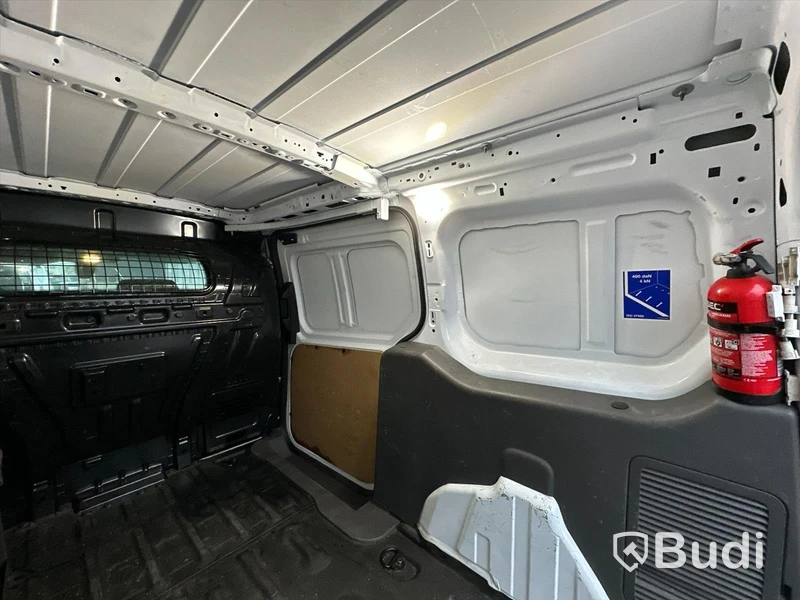Lättlastbil Ford Transit Connect 1.5 TDCi (100hk) | 2018 | 7700mil | Långversion| Nya modellen