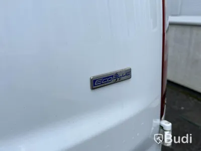 Lättlastbil Ford Transit Connect 1.5 TDCi (100hk) | 2018 | 7700mil | Långversion| Nya modellen