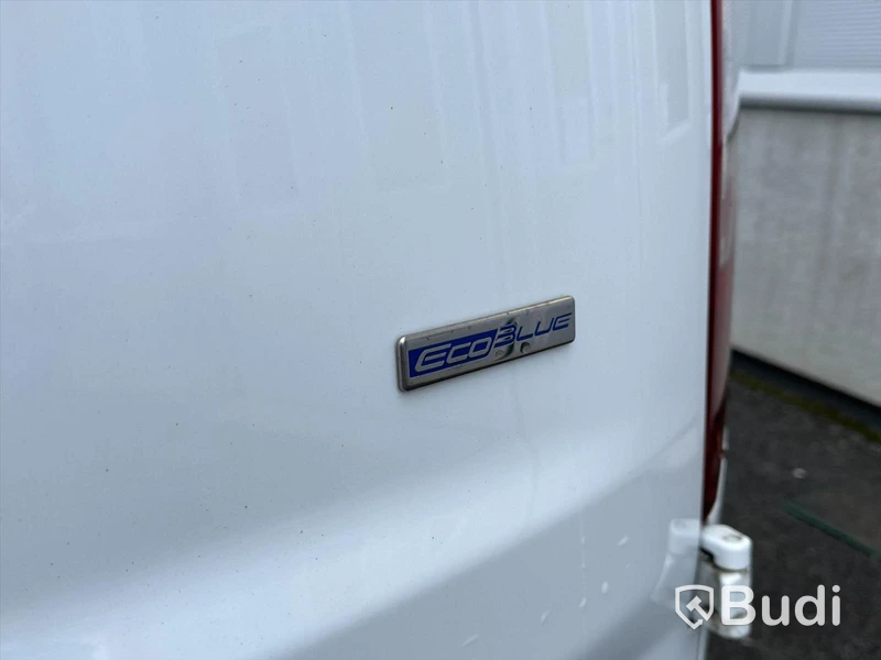 Lättlastbil Ford Transit Connect 1.5 TDCi (100hk) | 2018 | 7700mil | Långversion| Nya modellen