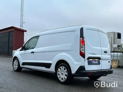 Lättlastbil Ford Transit Connect 1.5 TDCi (100hk) | 2018 | 7700mil | Långversion| Nya modellen