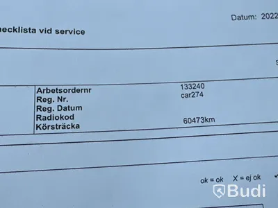 Lättlastbil Ford Transit Connect 1.5 TDCi (100hk) | 2018 | 7700mil | Långversion| Nya modellen