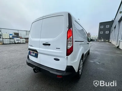 Lättlastbil Ford Transit Connect 1.5 TDCi (100hk) | 2018 | 7700mil | Långversion| Nya modellen