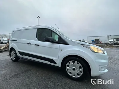 Lättlastbil Ford Transit Connect 1.5 TDCi (100hk) | 2018 | 7700mil | Långversion| Nya modellen