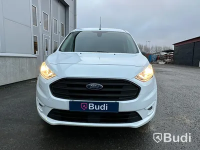 Lättlastbil Ford Transit Connect 1.5 TDCi (100hk) | 2018 | 7700mil | Långversion| Nya modellen