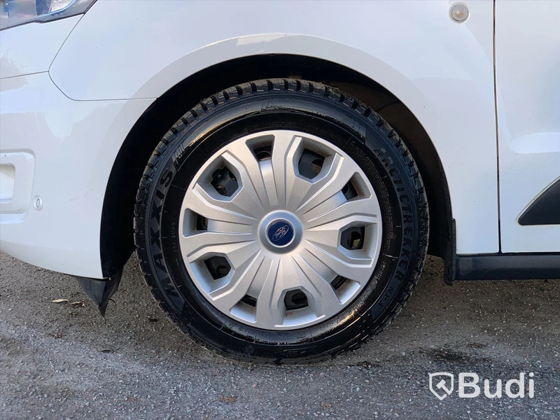 Lättlastbil Ford Transit Connect 1.5 TDCi (100hk) | 2019 | 3600mil | Långversion| Nya modellen